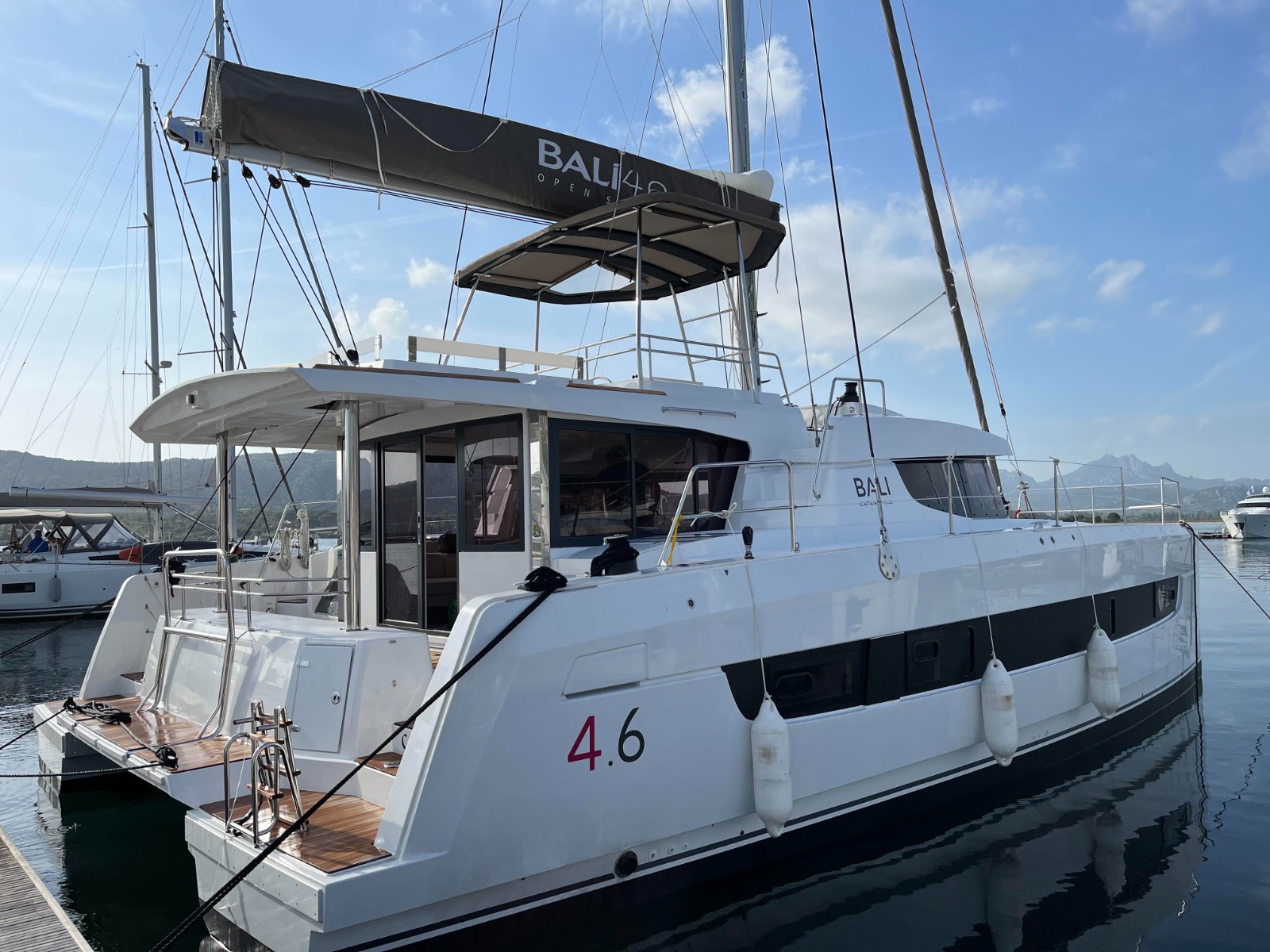 Yacht charter Bali 4.6 - Italy, Sicilia, Marsala