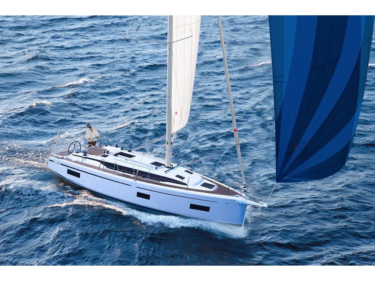 Czarter jachtu Bavaria C38 - Chorwacja, Dalmacja Północna, Biograd