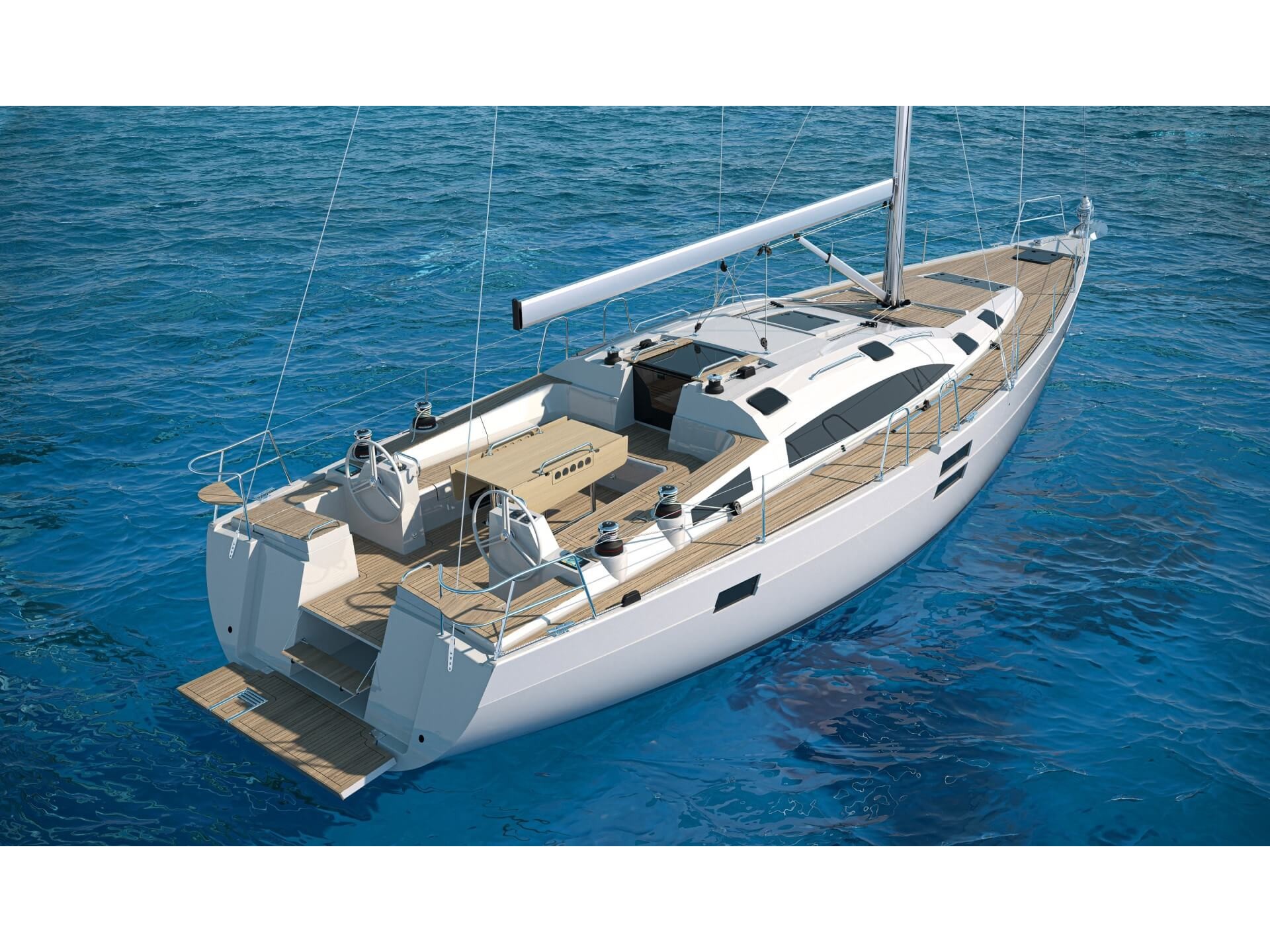 Czarter jachtu Elan Impression 50.1 - Chorwacja, Dalmacja Północna, Biograd