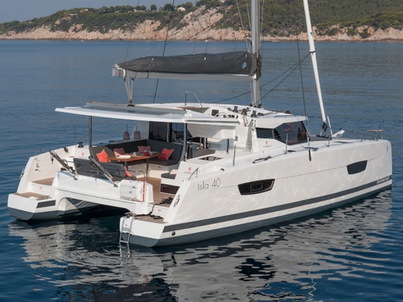 Yachtcharter Isla 40 - Türkei, Türkei Ägäis - Südteil, Fethiye