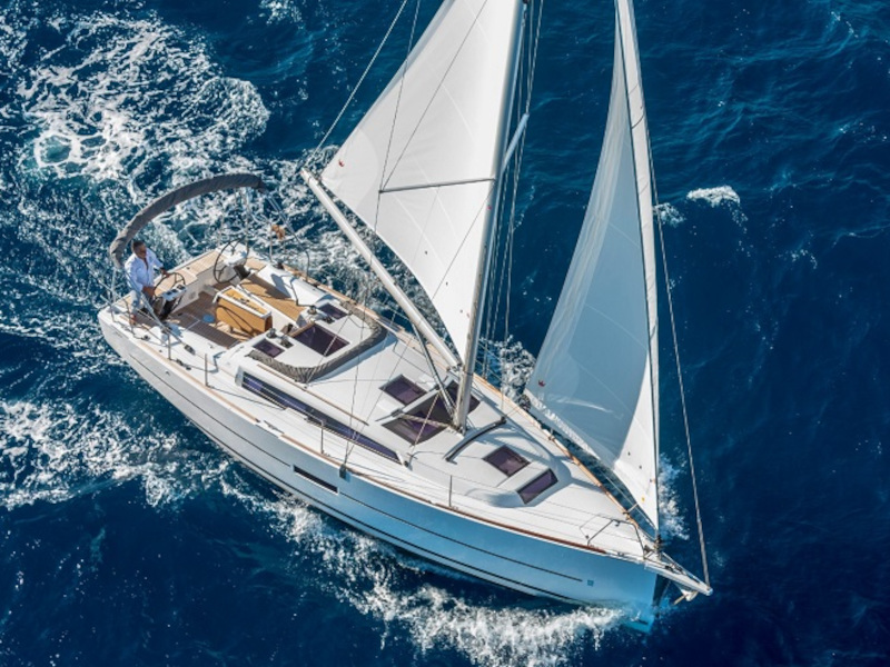 Yachtcharter Dufour 360 - Türkei, Türkei Ägäis - Südteil, Fethiye