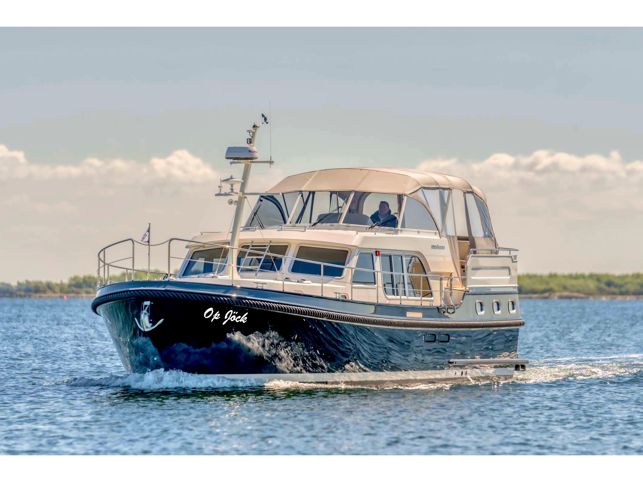 Linssen Grand Sturdy 45.0 AC, Belgia, Flandern, Kinrooi