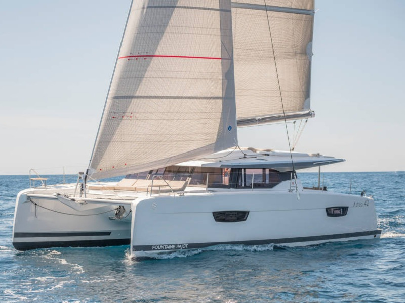 Yachtcharter Astréa 42 - Türkei, Türkei Ägäis - Südteil, Fethiye