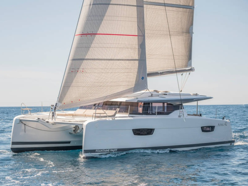 Yachtcharter Astréa 42 - Türkei, Türkei Ägäis - Südteil, Fethiye