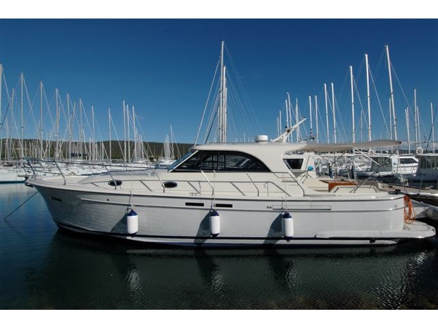 Yacht charter ADRIANA 44 BT (22) - Croatia, Northern Dalmatia, Sukošan