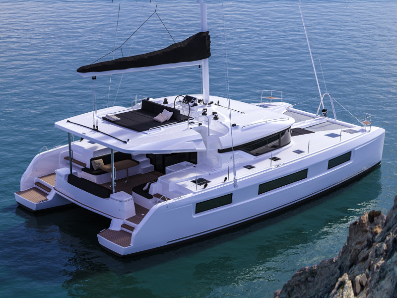 Yachtcharter Lagoon 50 - Griechenland, Attika, Athen