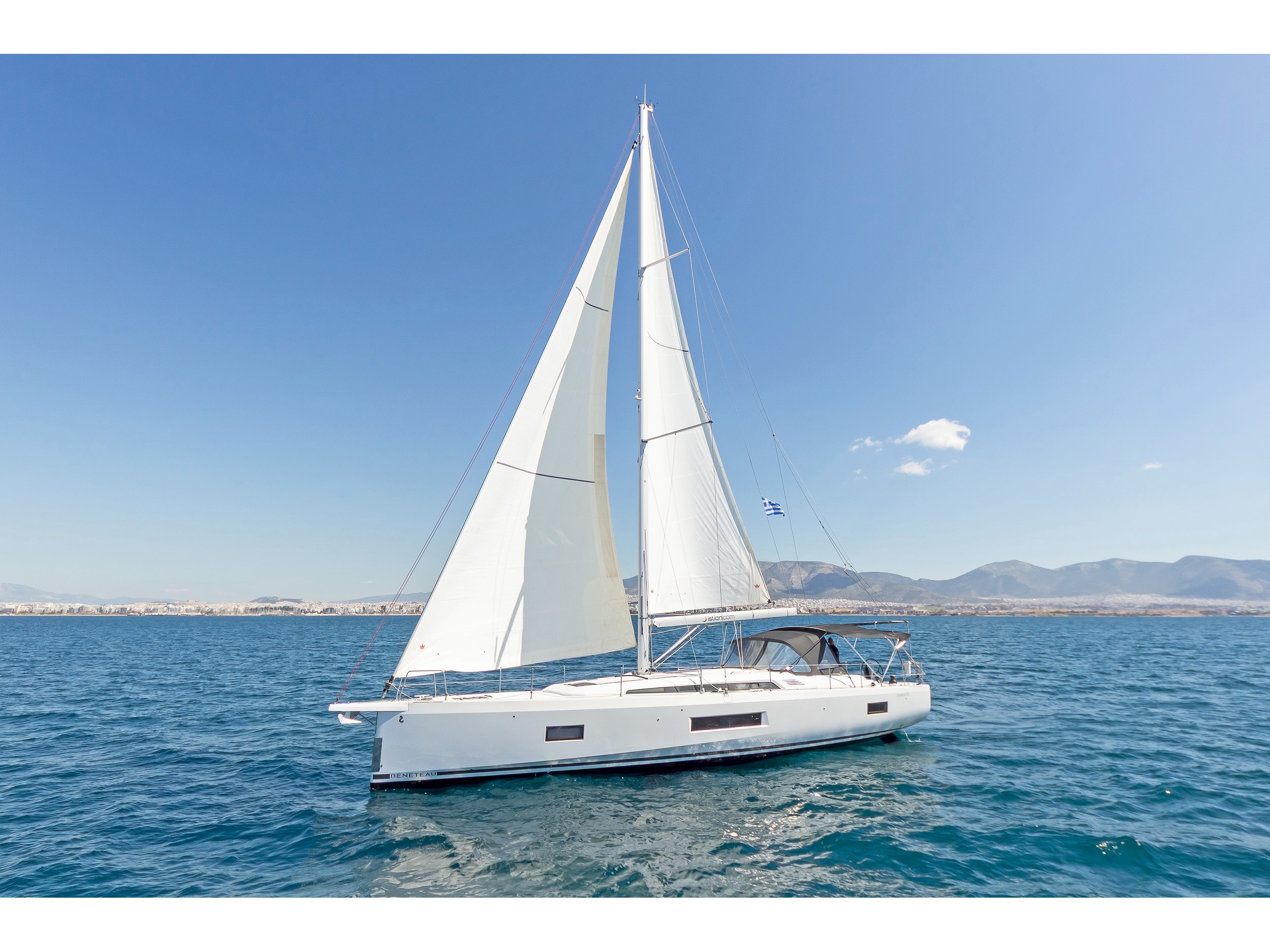 Czarter jachtu Oceanis 51.1 - Grecja, Attyka, Ateny