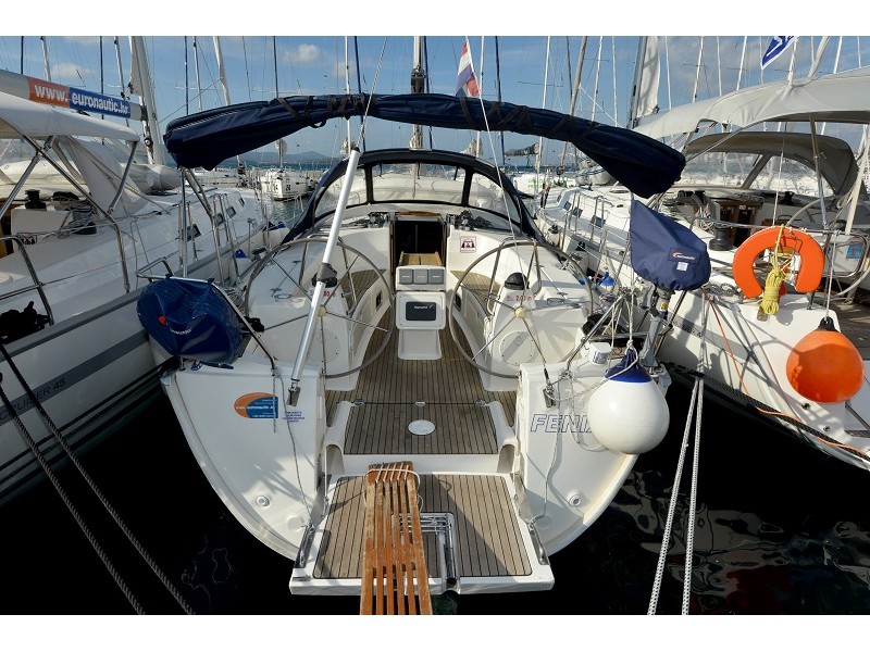 Yacht charter Bavaria 40 Cruiser  - Croatia, Northern Dalmatia, Pirovac
