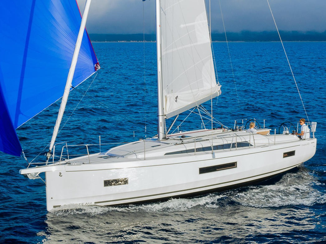 Yacht charter Oceanis 40.1 - Croatia, Southern Dalmatia, Dubrovnik