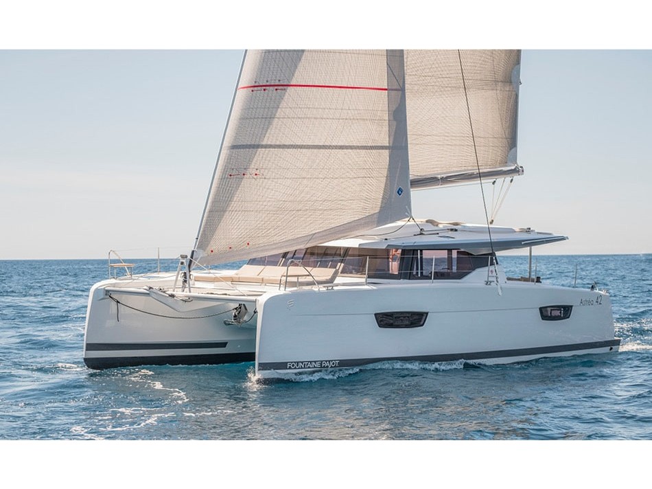 Yacht charter Astréa 42 - Croatia, Northern Dalmatia, Zadar