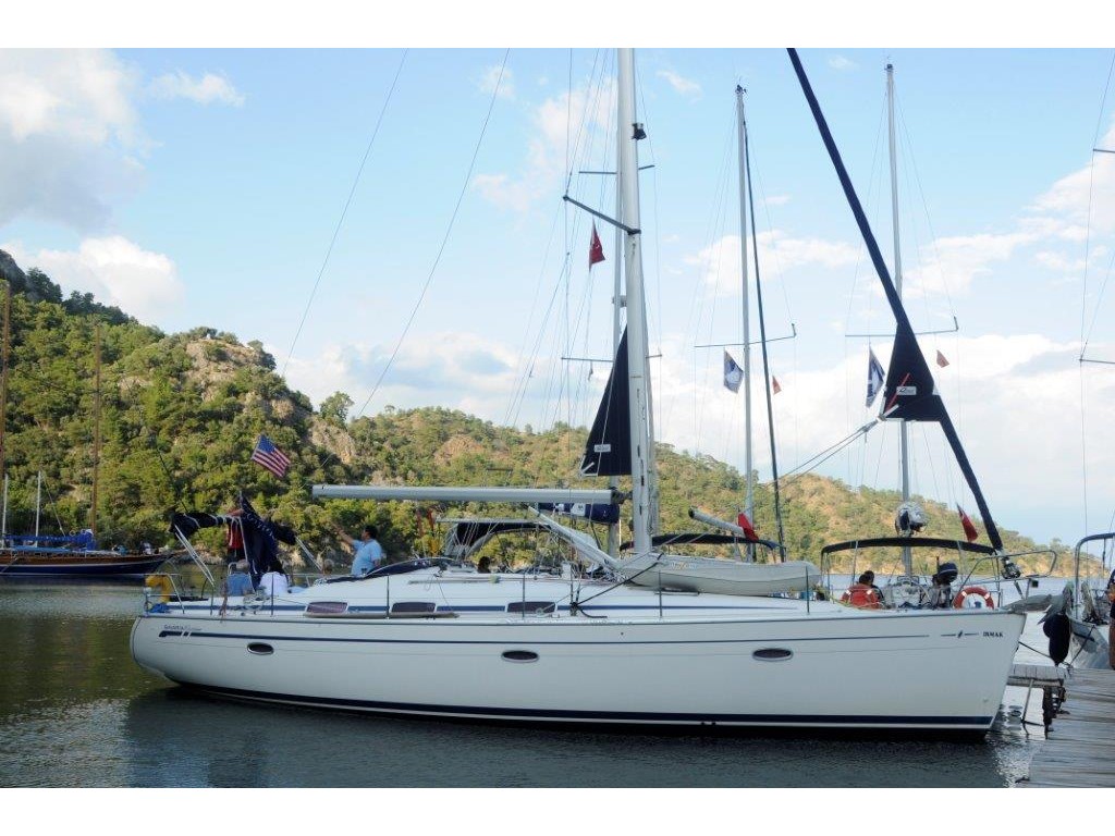 Bavaria 42 Cruiser, Turcja, Turcja Śródziemnomorska - część zachodnia, Gocek