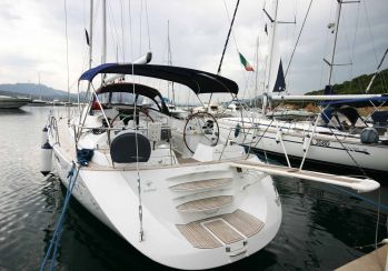 Sun Odyssey 54DS, Italy, Sardinia, Portisco