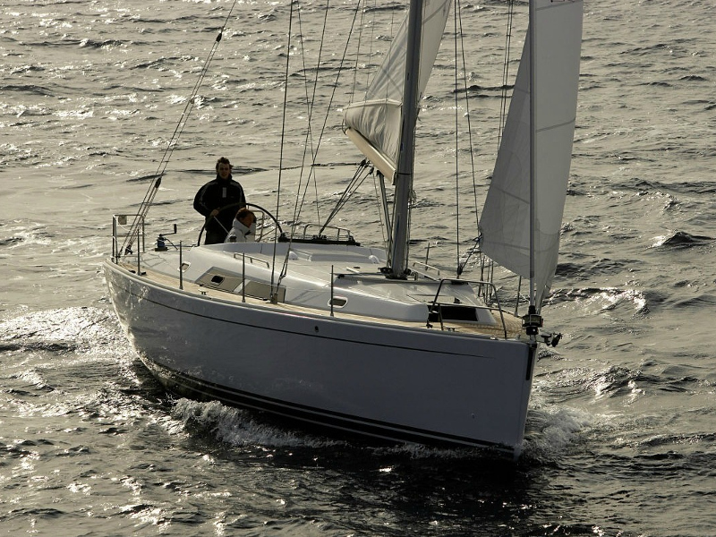 Hanse 400., Grecja, Wyspy Dodokanezu, Kos