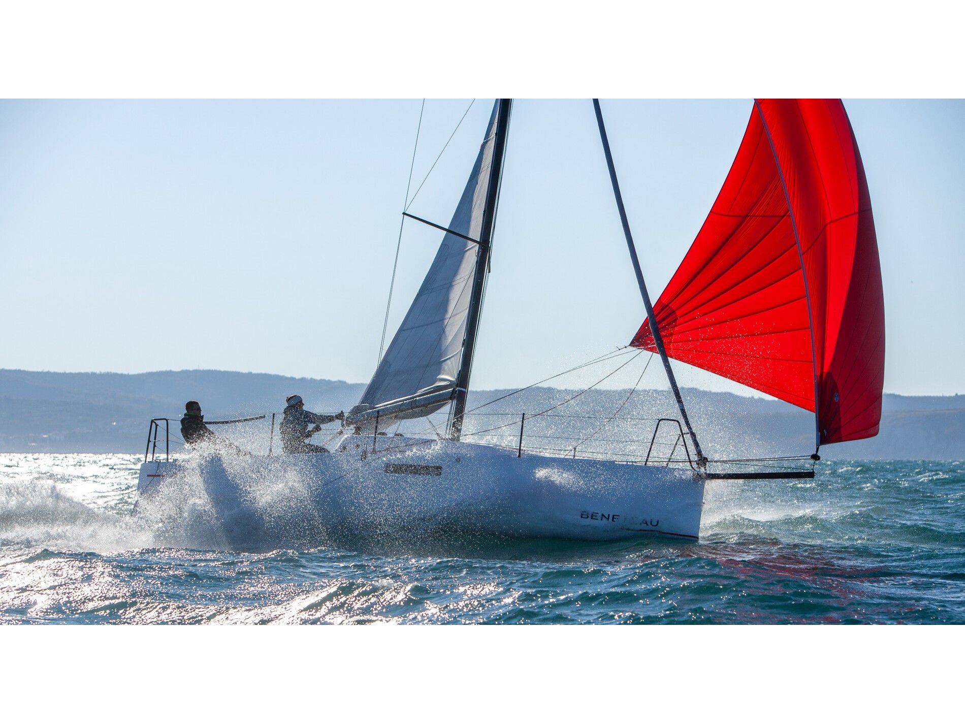 Yacht charter First 27 - Croatia, Central Dalmatia, Split