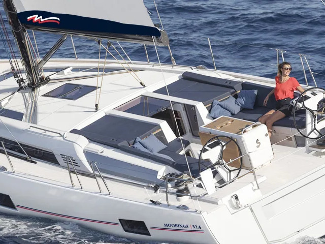 Yacht charter Sun Odyssey 52.2 - Caribbean, Saint-Martin, Saint Martin