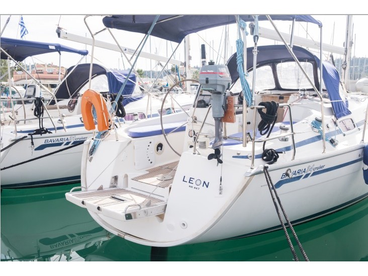 Bavaria 34 Cruiser, Greece, Ionian Islands, Corfu