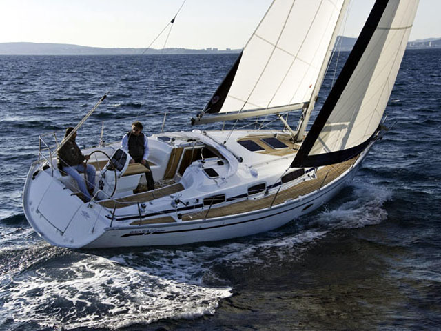 Bavaria 34 Cruiser, Türkei, Türkei Ägäis - Südteil, Fethiye