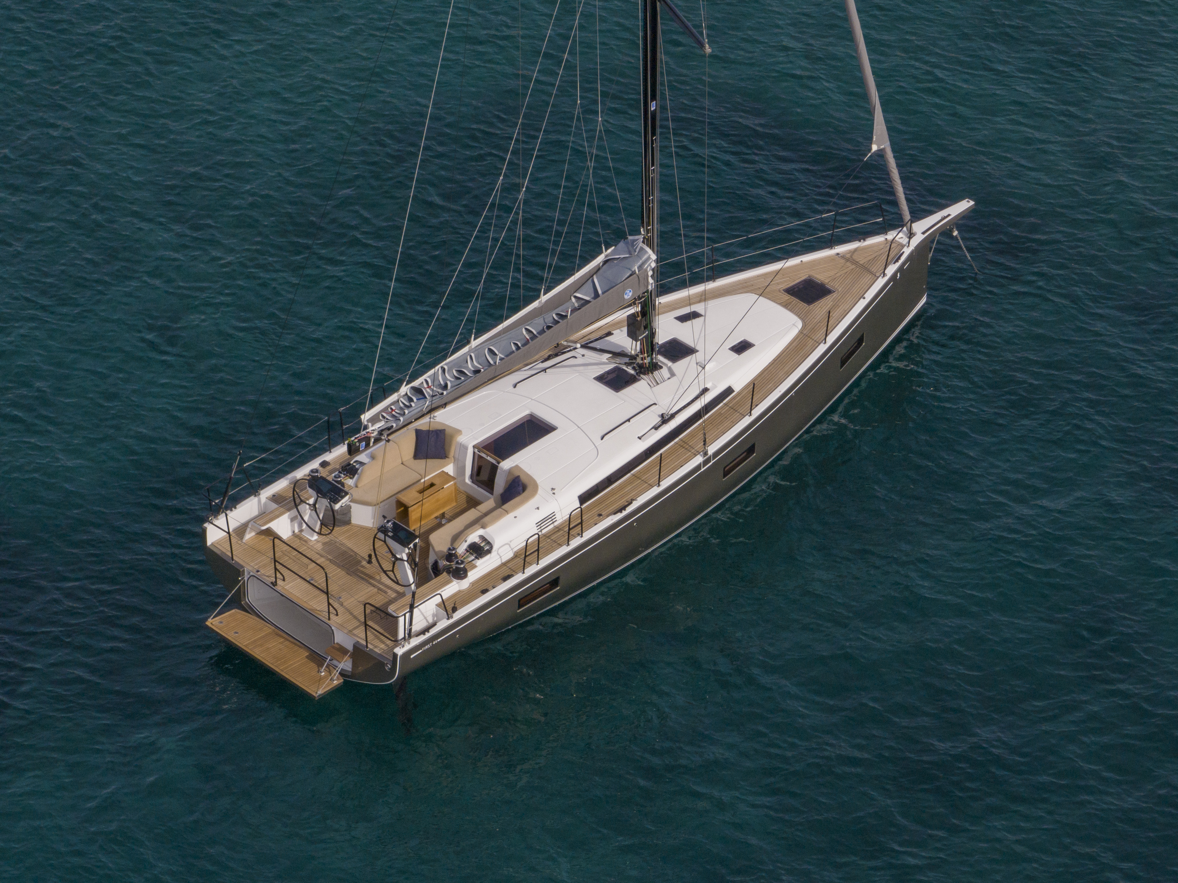 Czarter jachtu First 44 - Chorwacja, Dalmacja Środkowa, Split