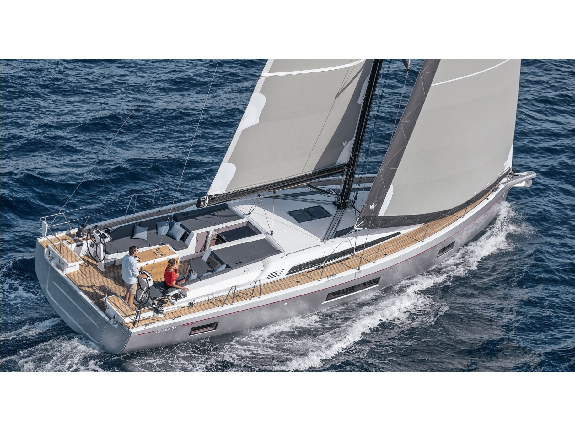 Czarter jachtu Oceanis 51.1 - Chorwacja, Dalmacja Południowa, Dubrovnik
