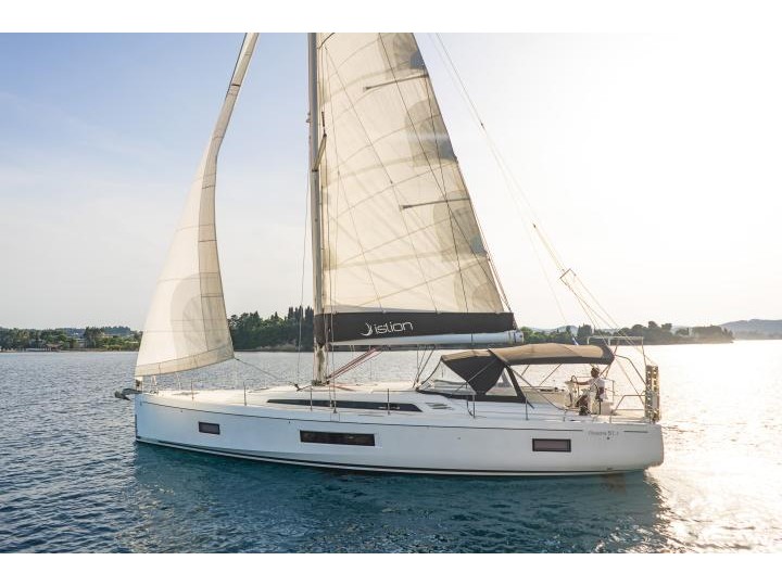 Czarter jachtu Oceanis 51.1 - Chorwacja, Dalmacja Środkowa, Skradin