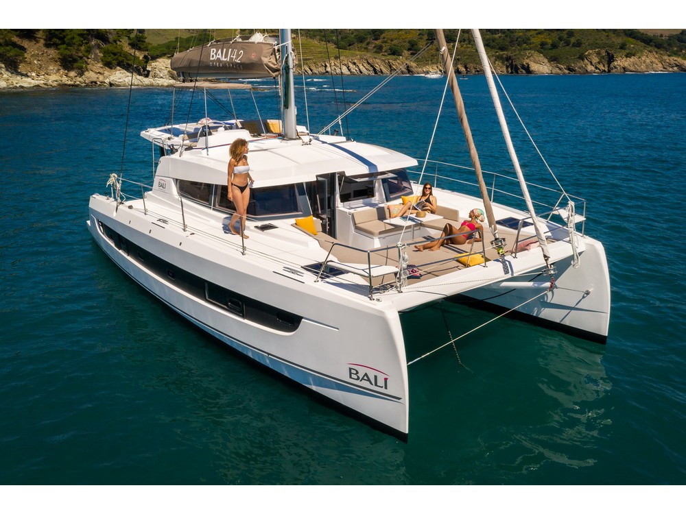 Yacht charter Bali 4.2 - Croatia, Istria, Anyway