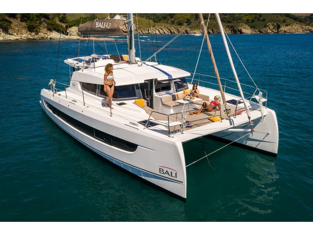 Yachtcharter Bali 4.2 - Kroatien, Istrien, Ohnehin