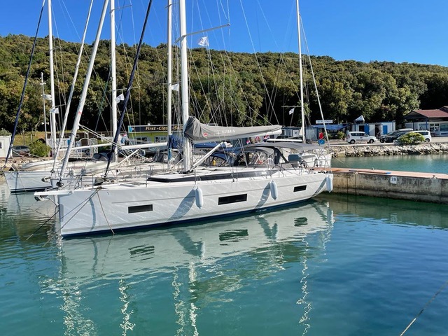 Bavaria C45 Style, Kroatien, Istrien, Ohnehin