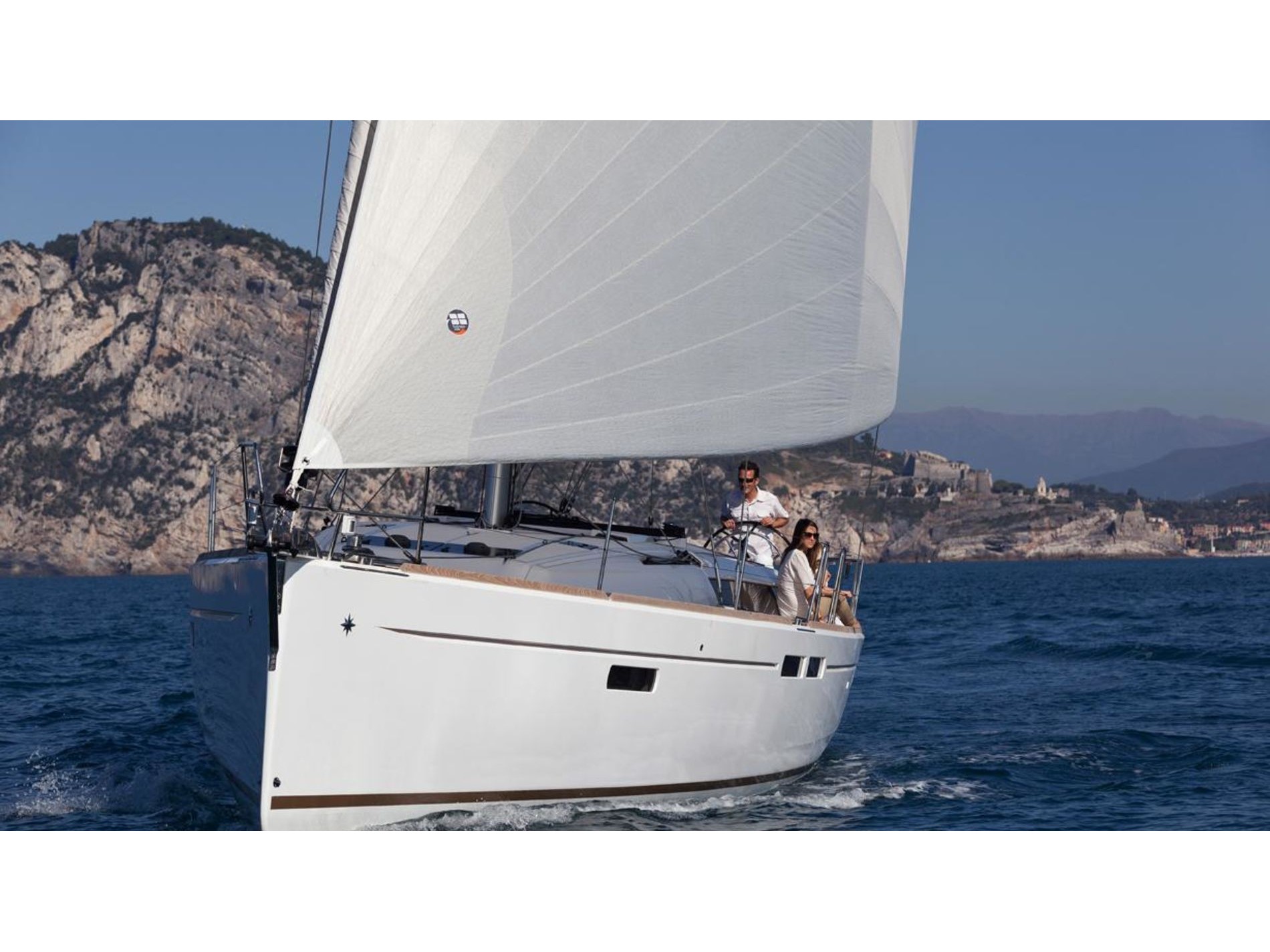 Sun Odyssey 479, Greece, Dodecanese, Appears