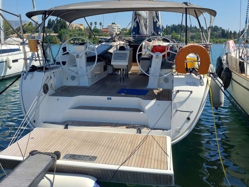 Bavaria Cruiser 46 Style, Greece, Ionian Islands, Corfu