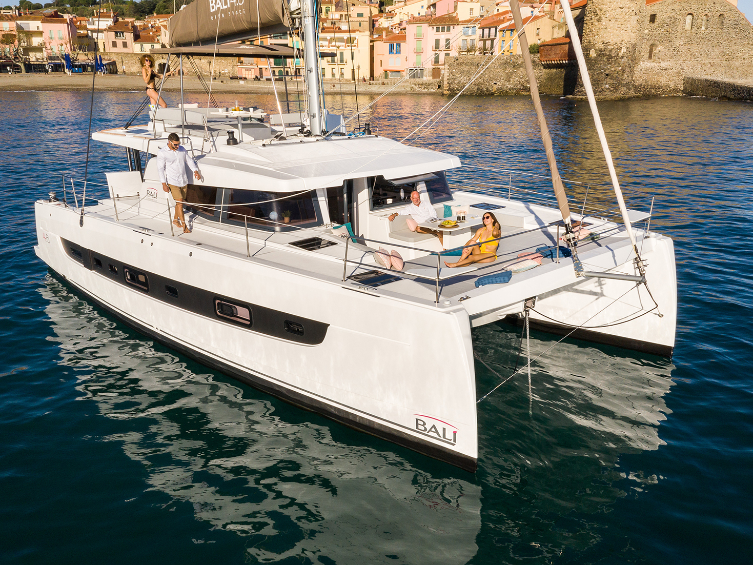 Yacht charter Bali 4.6 - Turkey, Mediterranean Turkey - western part, Albatros/Marmaris