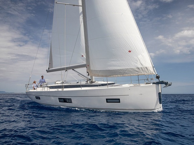 Yachtcharter Bavaria C45 - Türkei, Türkei Ägäis - Südteil, Fethiye