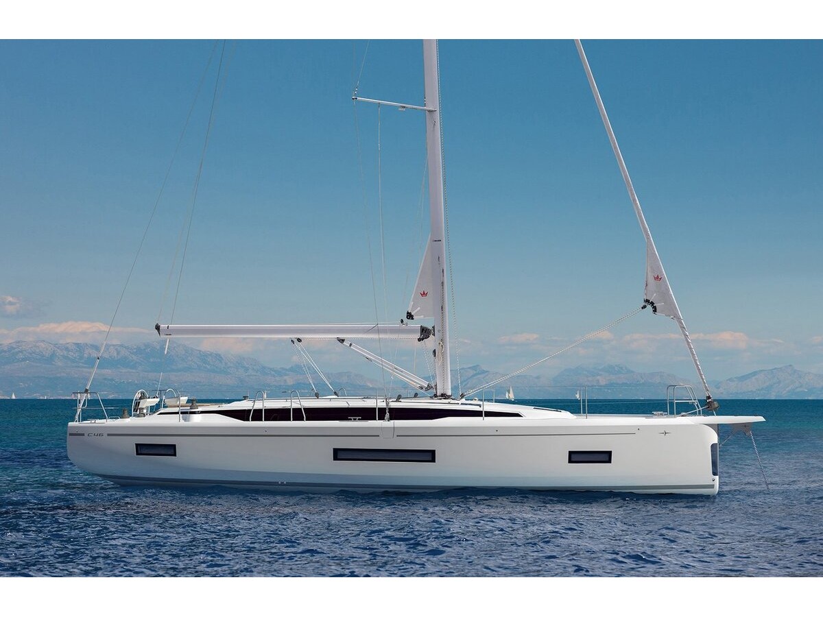 Yacht charter Bavaria C46 - Croatia, Northern Dalmatia, Biograd