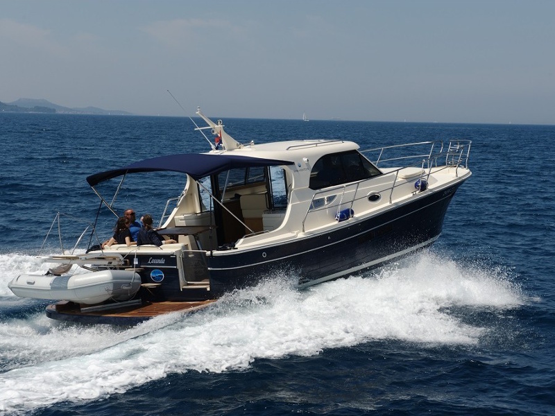 Yacht charter ADRIANA 36 BT (11) - Croatia, Northern Dalmatia, Sukosan