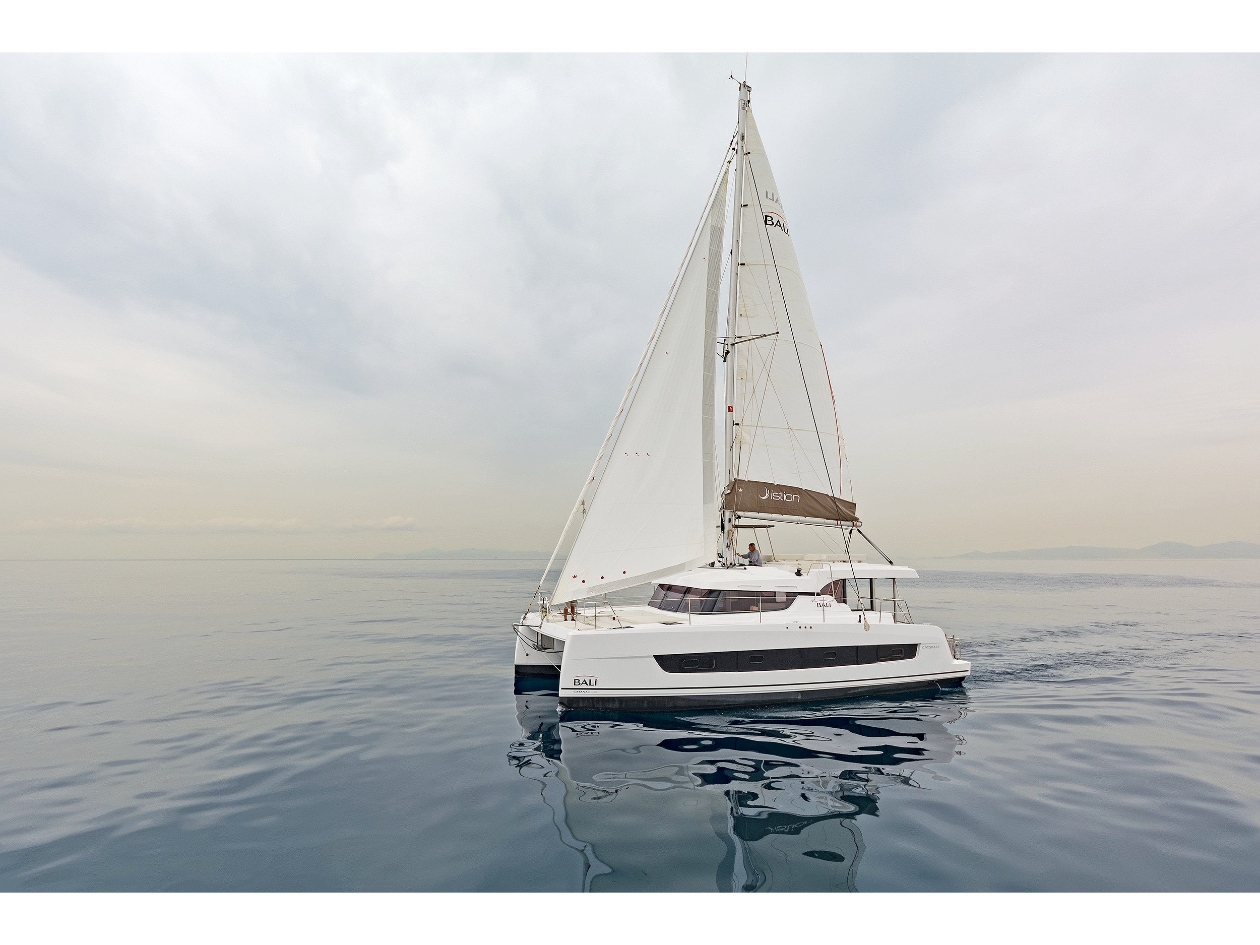 Yacht charter Bali Catspace - Greece, Ionian Islands, Lefkada