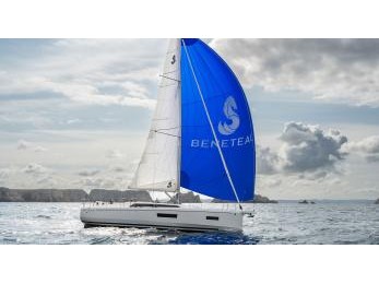 Yachtcharter Oceanis 37.1 - Kroatien, Mitteldalmatien, Teilt