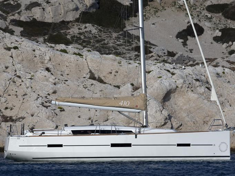 Yacht charter Dufour 410 Grand Large - Greece, Attica, Athens