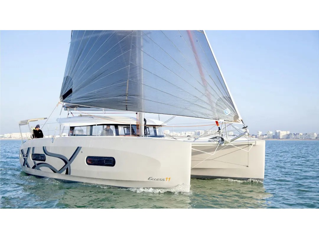 Yacht charter Excess 11 - Croatia, Northern Dalmatia, Zadar