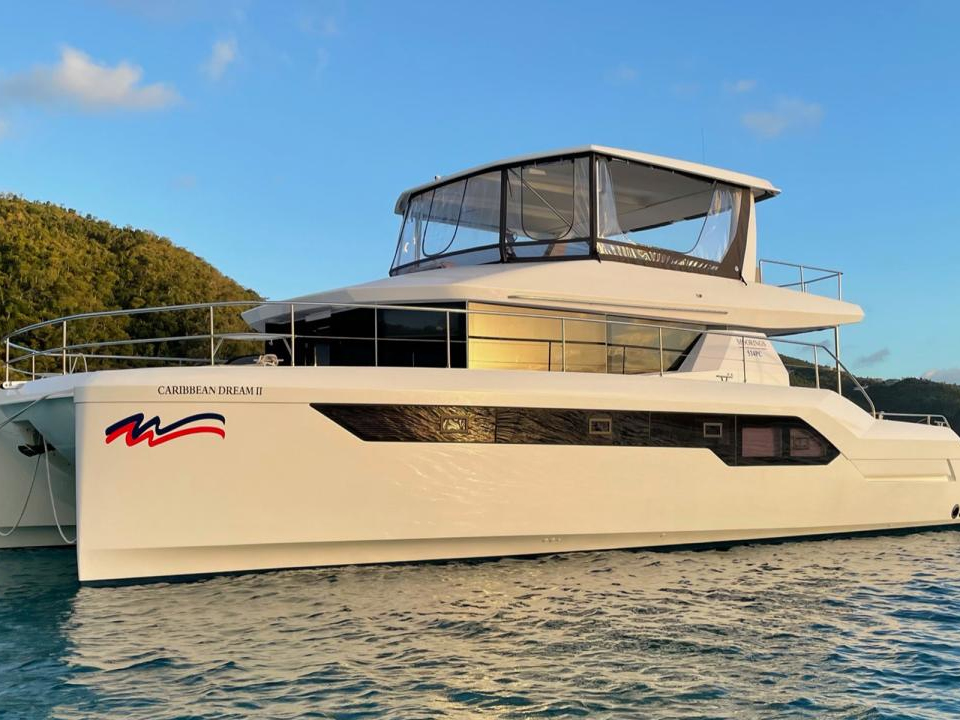 Yachtcharter Moorings 534 PC/8+1 - Bahamas, Neue Vorsehung, Nassau
