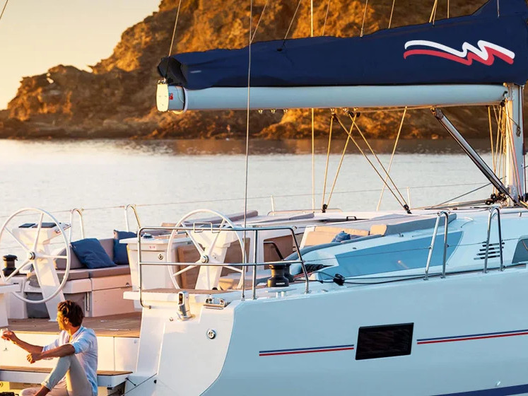 Yachtcharter Oceanis 46.1 - Karibik, Sankt Martin, Sankt Martin