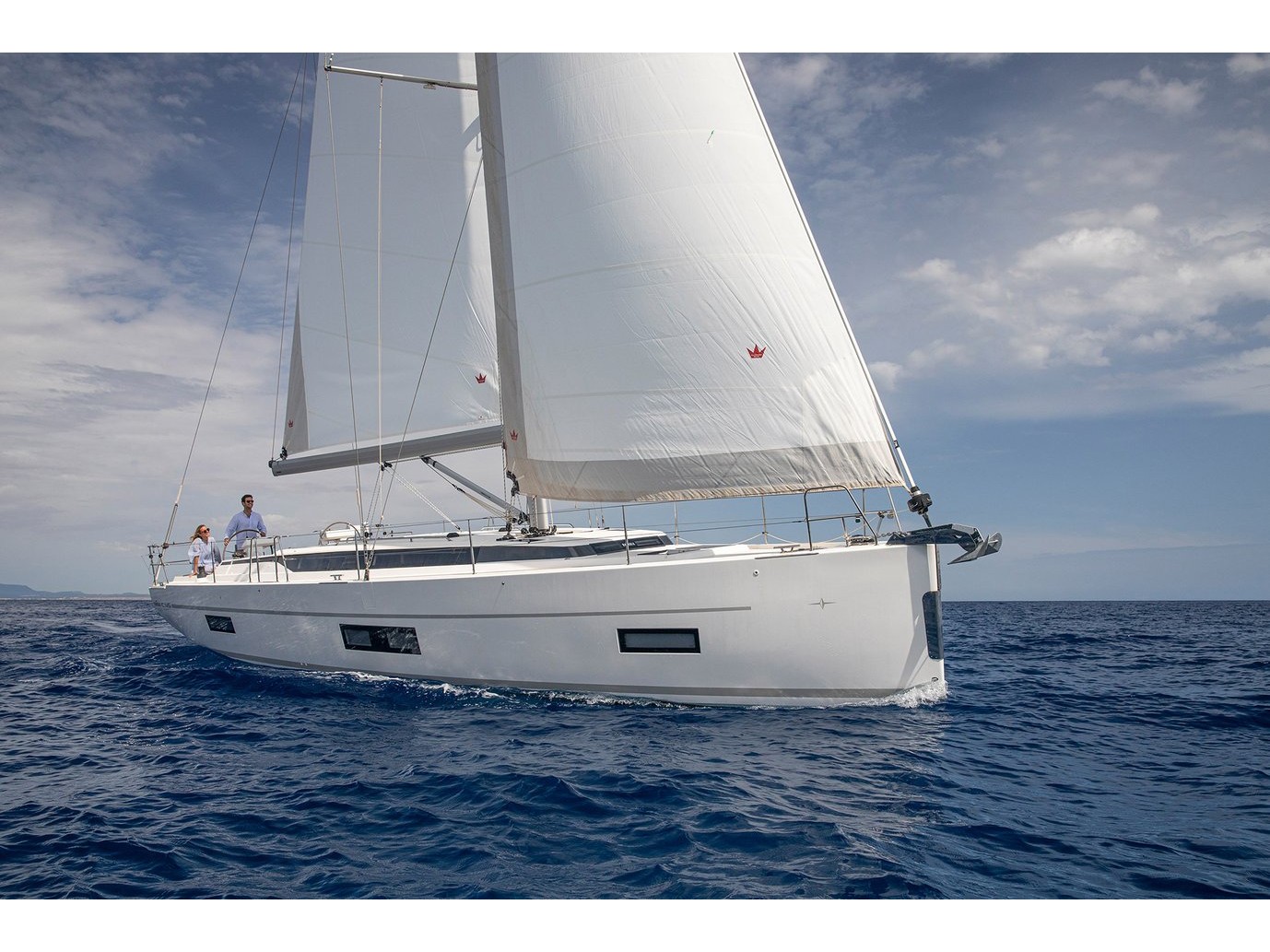 Yacht charter Bavaria C45 - Croatia, Northern Dalmatia, Zadar