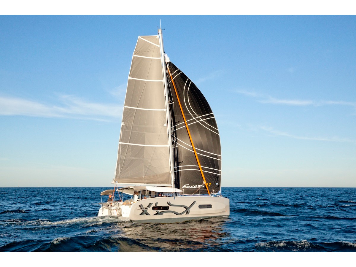 Czarter jachtu Excess 11 - Chorwacja, Istria, Pula