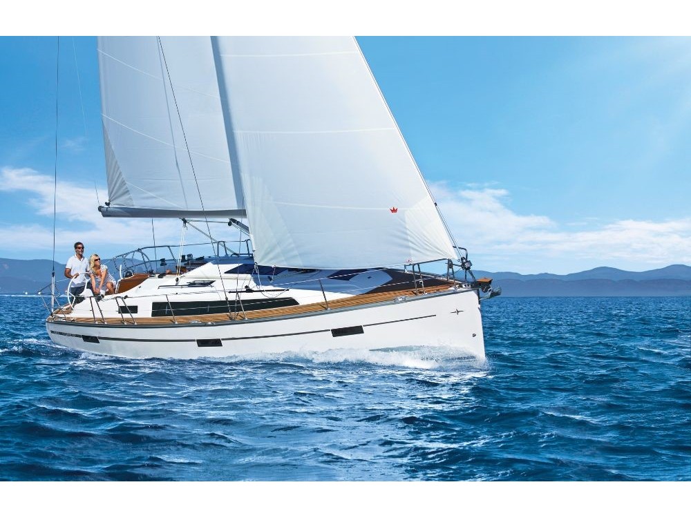 Yacht charter Bavaria Cruiser 37 - Croatia, Istria, Anyway