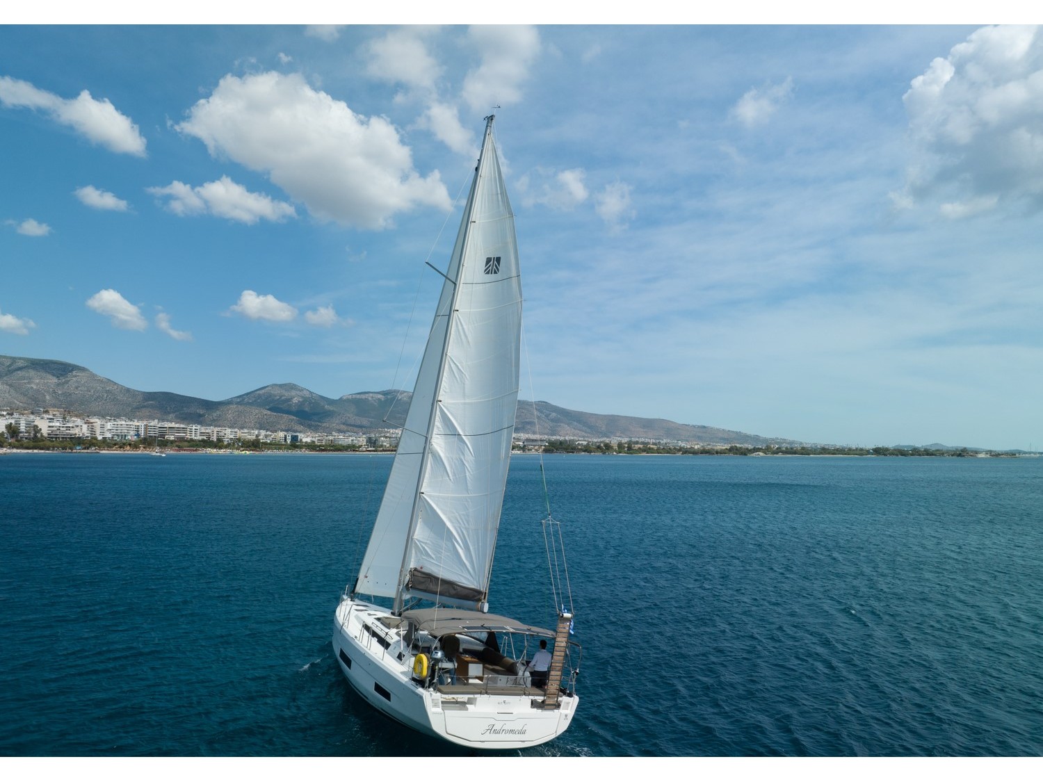 Yachtcharter Dufour 470 - Griechenland, Attika, Athen