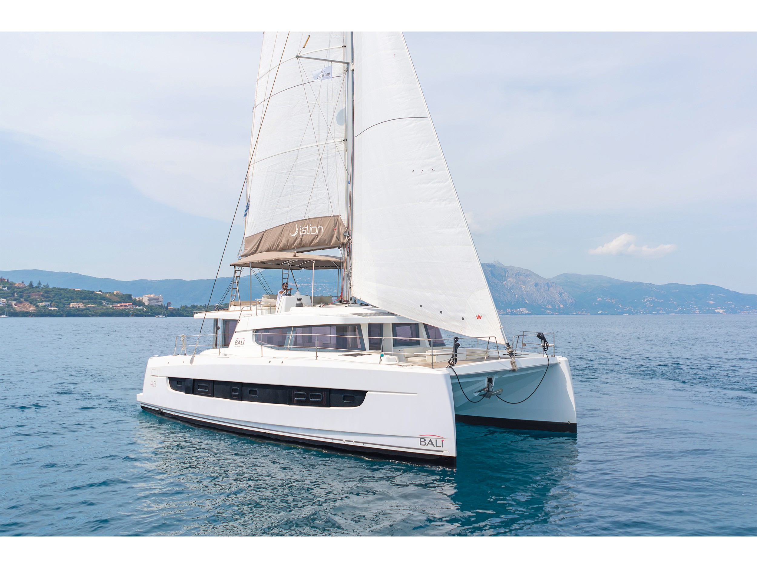 Yachtcharter Bali 4.8  - Griechenland, Attika, Athen