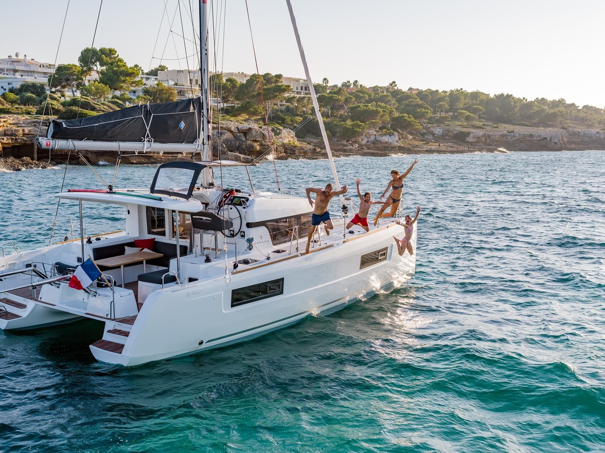 Czarter jachtu Lagoon 40 - Chorwacja, Dalmacja Północna, Pirovac