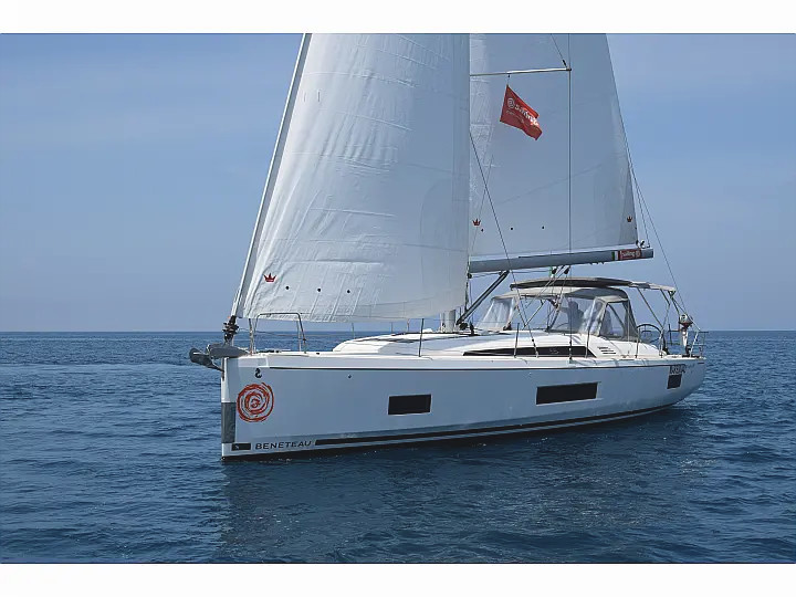 Yachtcharter Oceanis 46.1 - 4 cabins - Italien, Sardinien, Die Magdalena