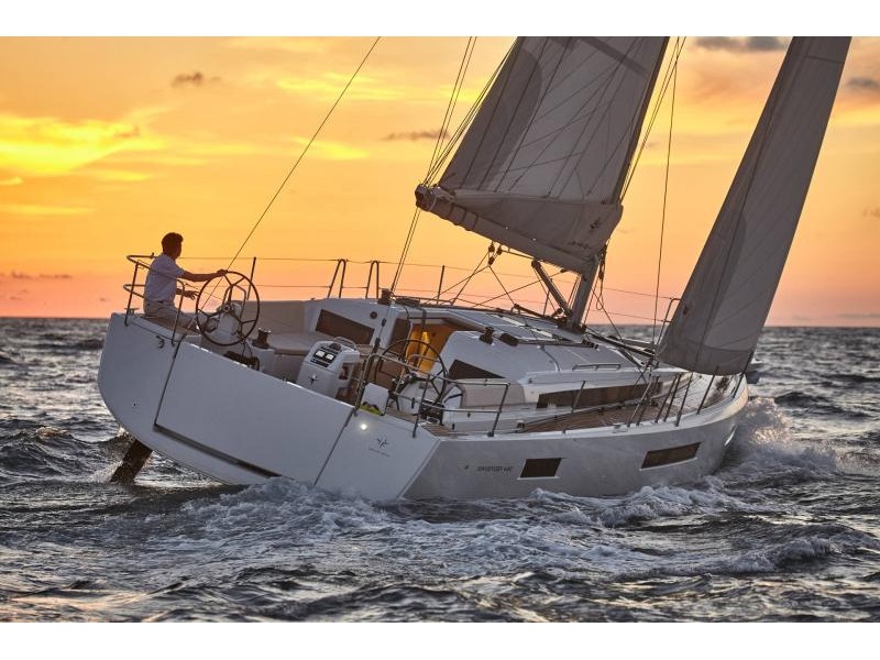 Yachtcharter Sun Odyssey 490 - Spanien, Balearen, Mallorca