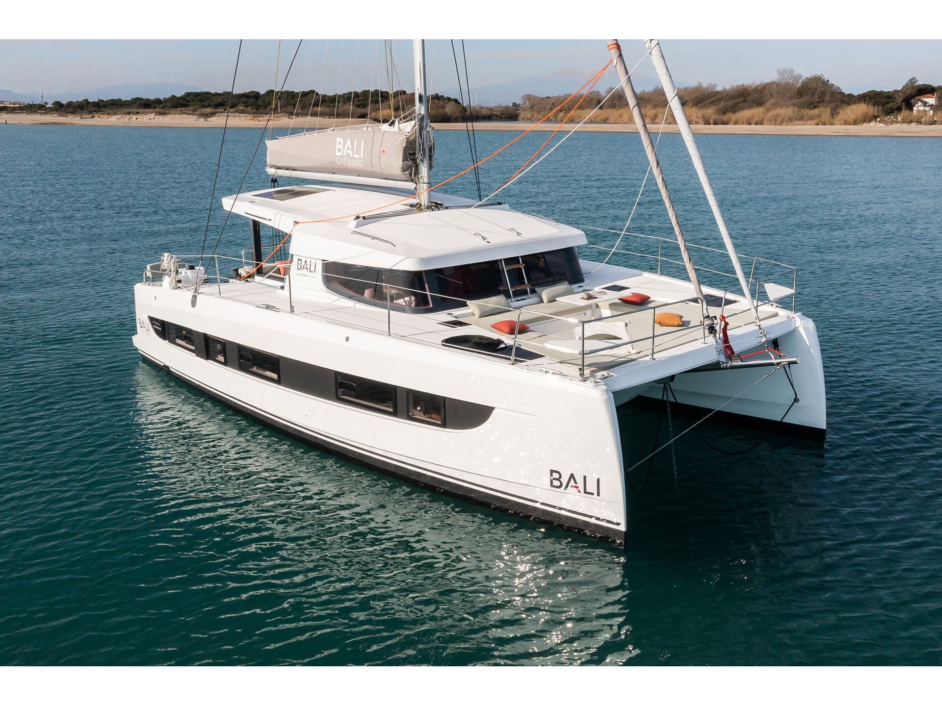 Yachtcharter Bali Catsmart - Kroatien, Mitteldalmatien, Skradin