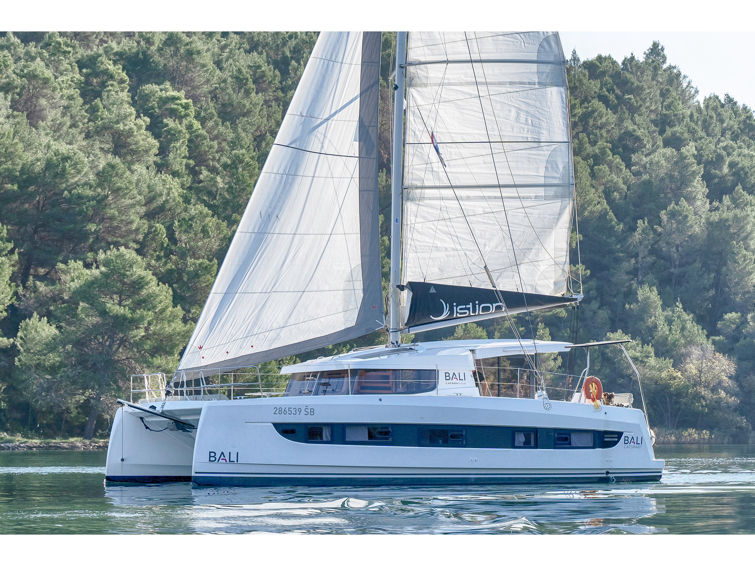 Czarter jachtu Bali Catsmart - Chorwacja, Dalmacja Środkowa, Skradin