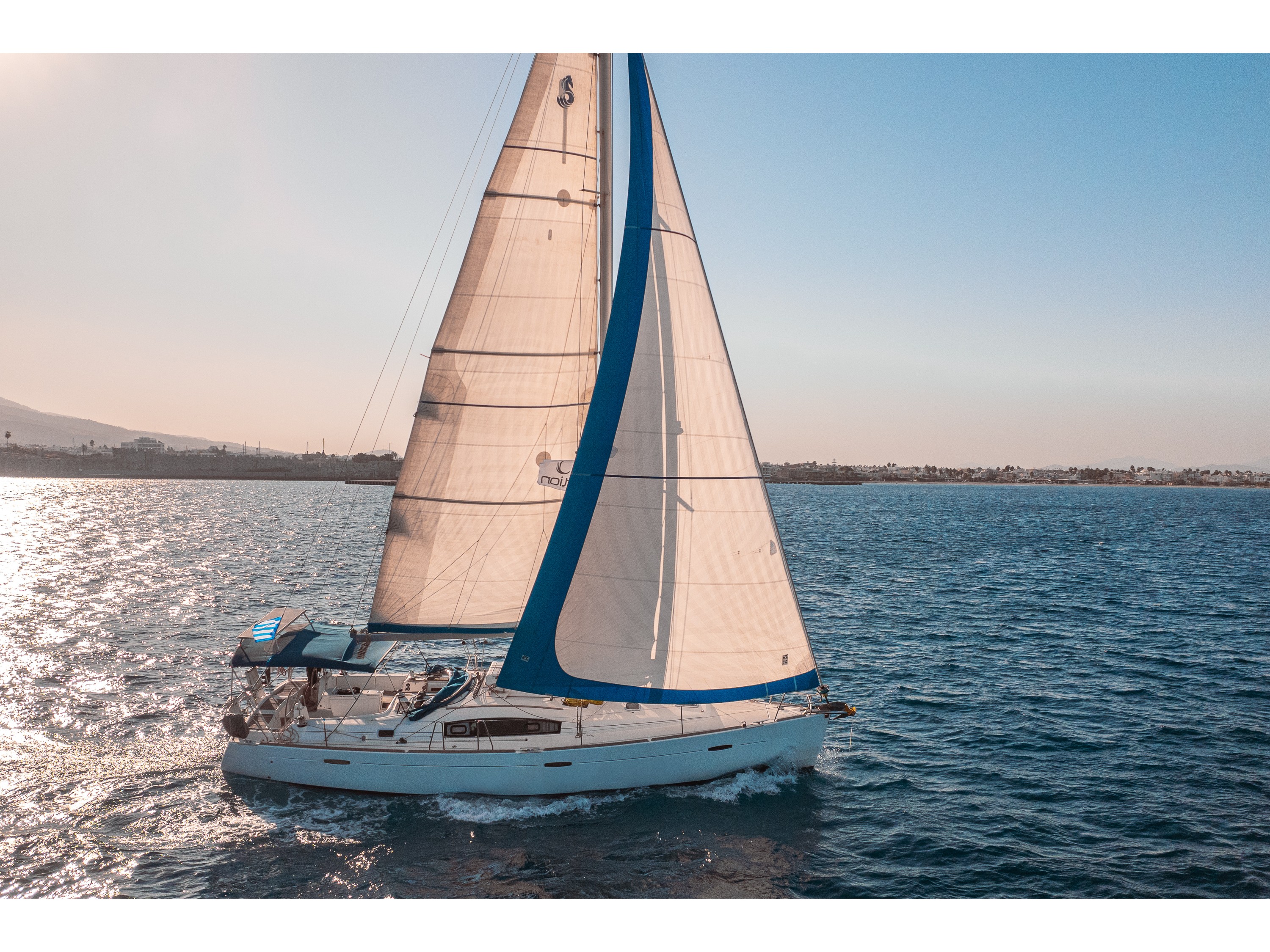 Yacht charter Oceanis 43 - Greece, Dodecanese, Cost